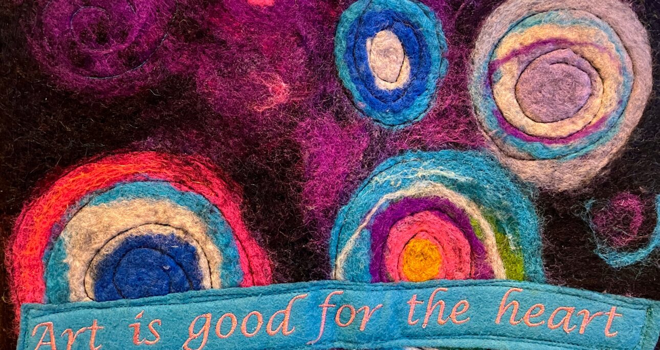 The Healing Power of Art: Why Creativity is Good for the Heart