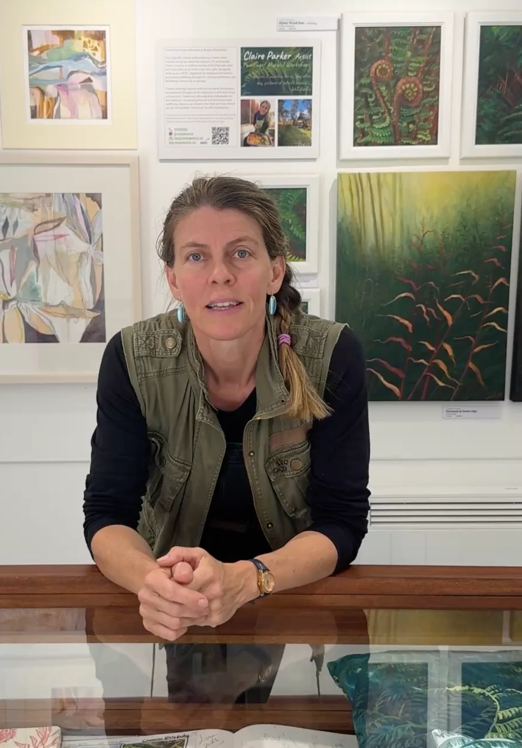Health and Wellbeing talk at The Buxton Visitor Centre & Pump Room
