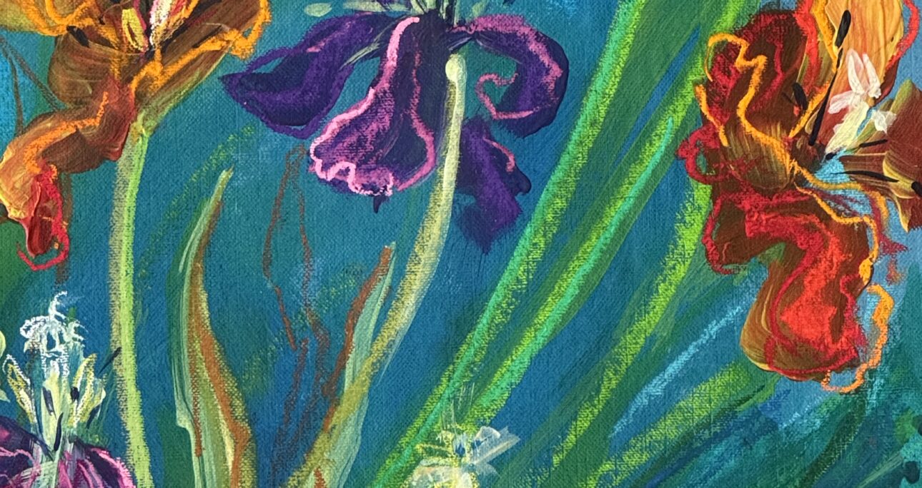Claire Parker solo exhibition at the Foxlowe Arts Centre in Leek this summer