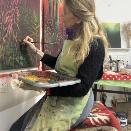 Claire Parker Artist